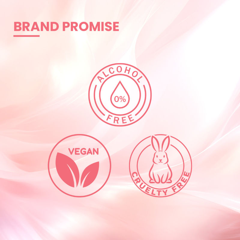 Lotus Herbals Rosetone Rose Petals Facial Skin Toner Hydrates & Moisturises Skin, Alcohol-Free