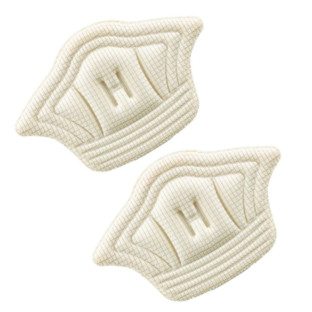 Matra Heel Liners 1 Pair Self Adhesive Shoe Bite Protector Cushion Foam Pads Inserts - Pentagon