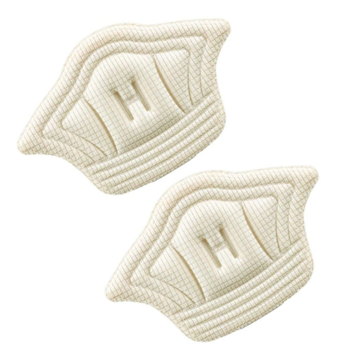 Matra Heel Liners 1 Pair Self Adhesive Shoe Bite Protector Cushion Foam Pads Inserts - Pentagon