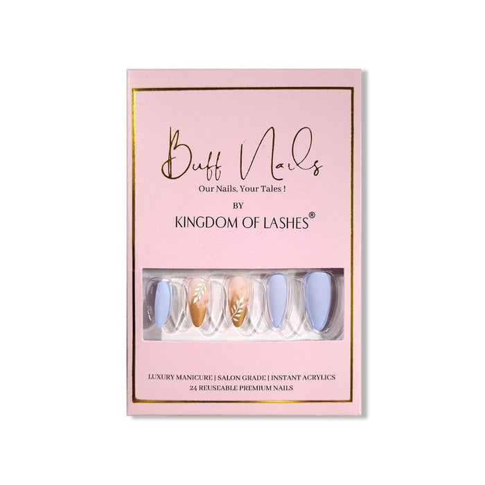 Kingdom Of Lashes - Press On Nails 11