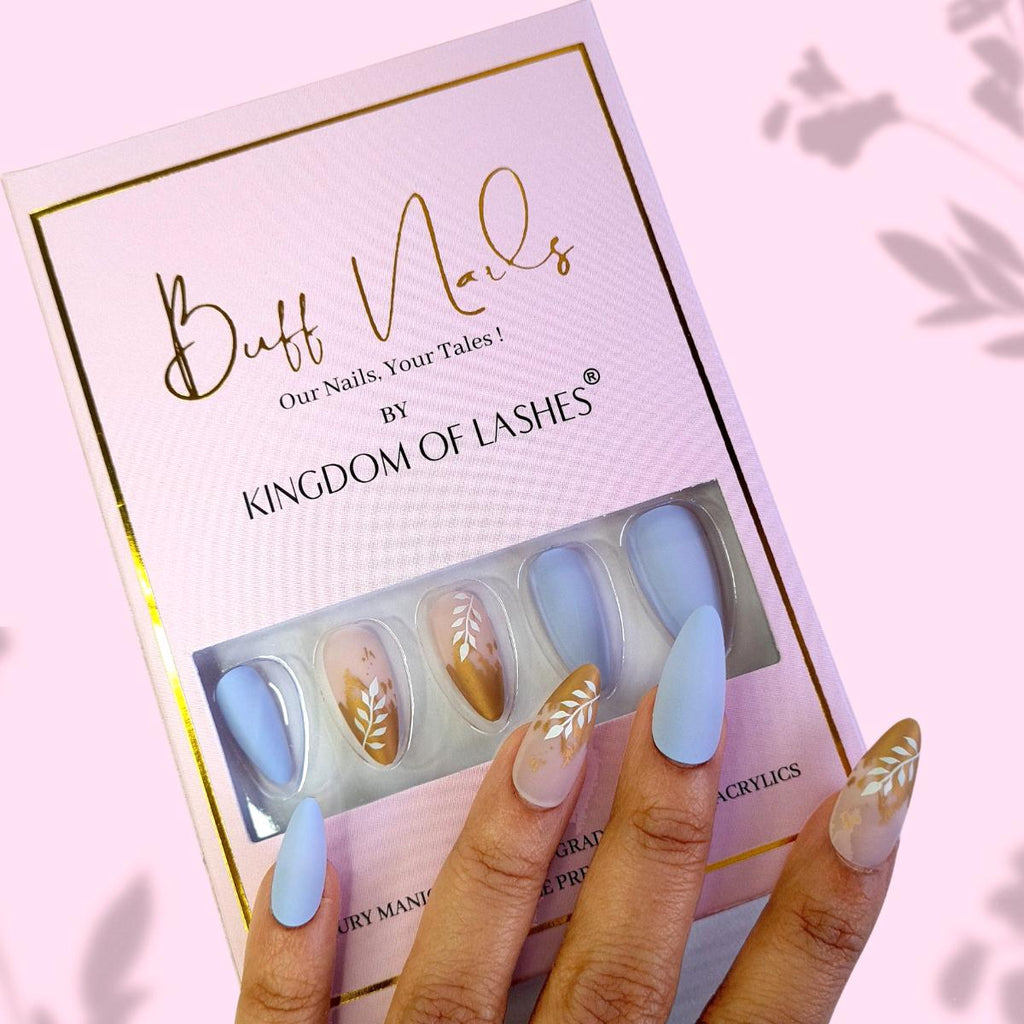 Kingdom Of Lashes - Press On Nails 11