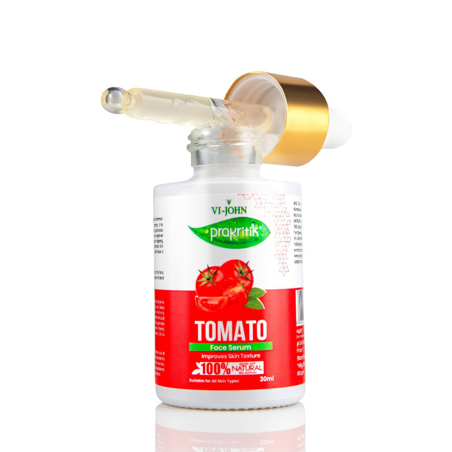 VI-JOHN Prakritik Tomato Face Serum