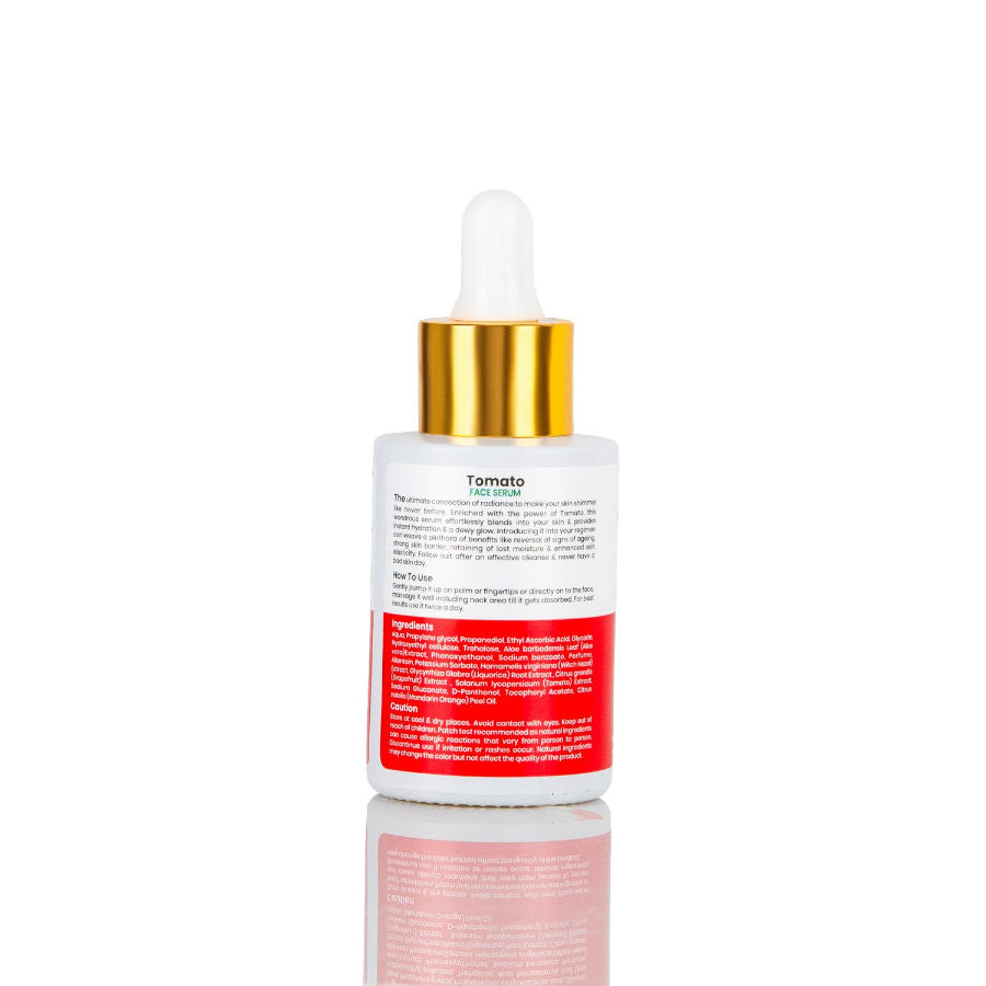VI-JOHN Prakritik Tomato Face Serum