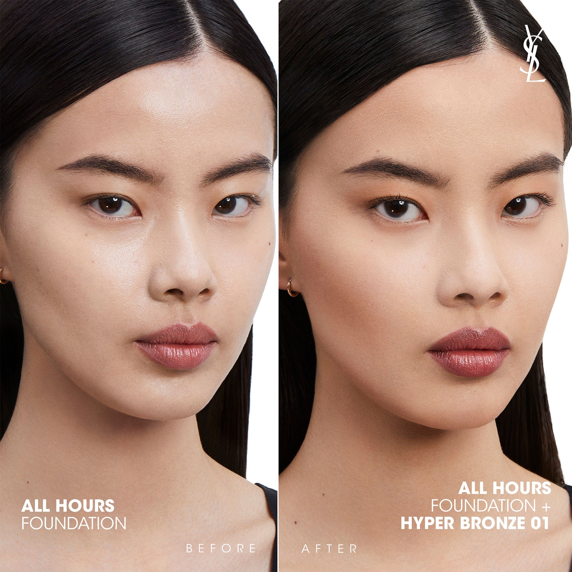 Yves Saint Laurent All Hours Hyper Bronze Powder