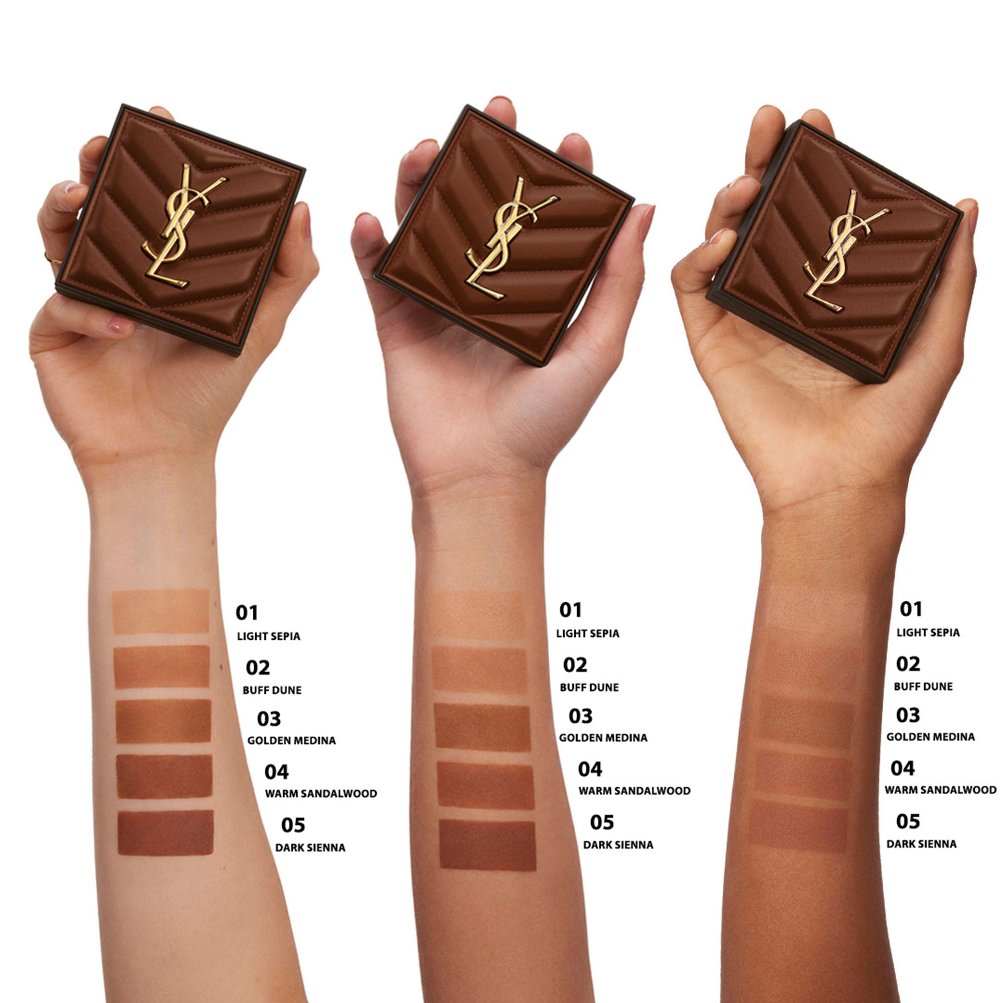 Yves Saint Laurent All Hours Hyper Bronze Powder