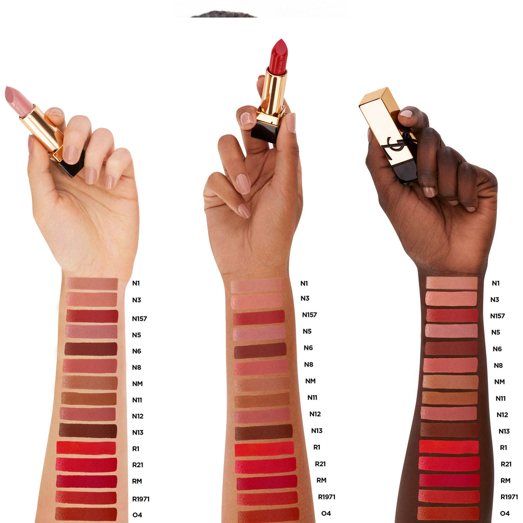 Yves Saint Laurent Rouge Pur Couture