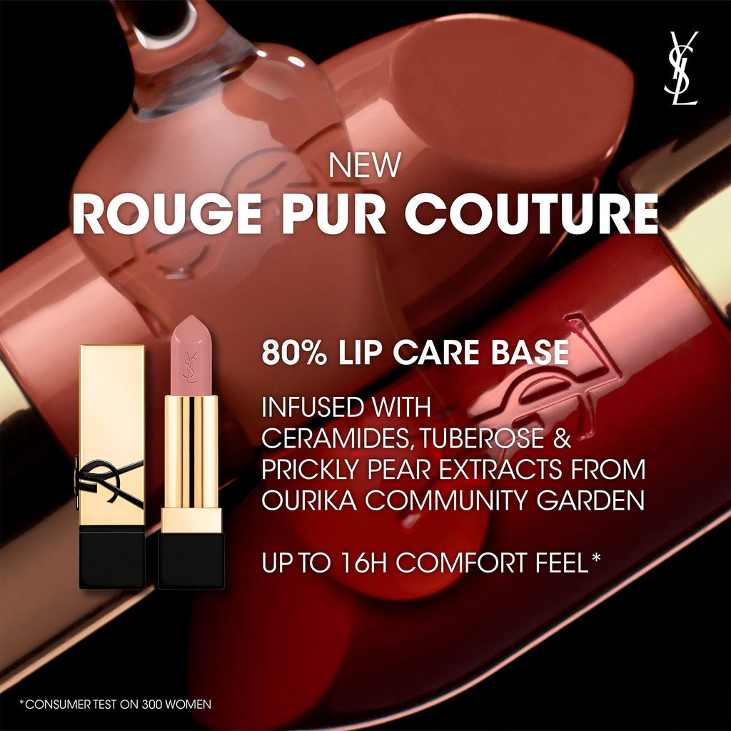 Yves Saint Laurent Rouge Pur Couture