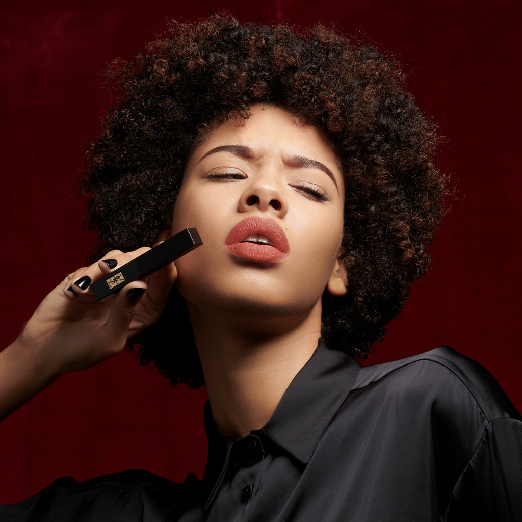 Yves Saint Laurent Rouge Pur Couture The Slim Radical Lipstick