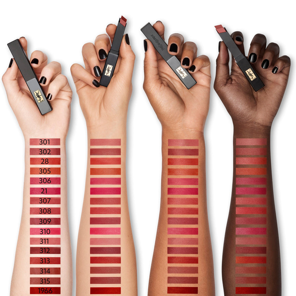 Yves Saint Laurent Rouge Pur Couture The Slim Radical Lipstick