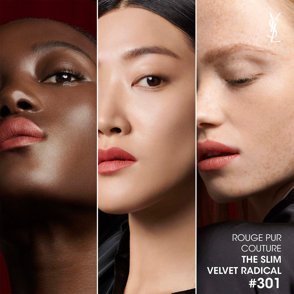 Yves Saint Laurent Rouge Pur Couture The Slim Radical Lipstick
