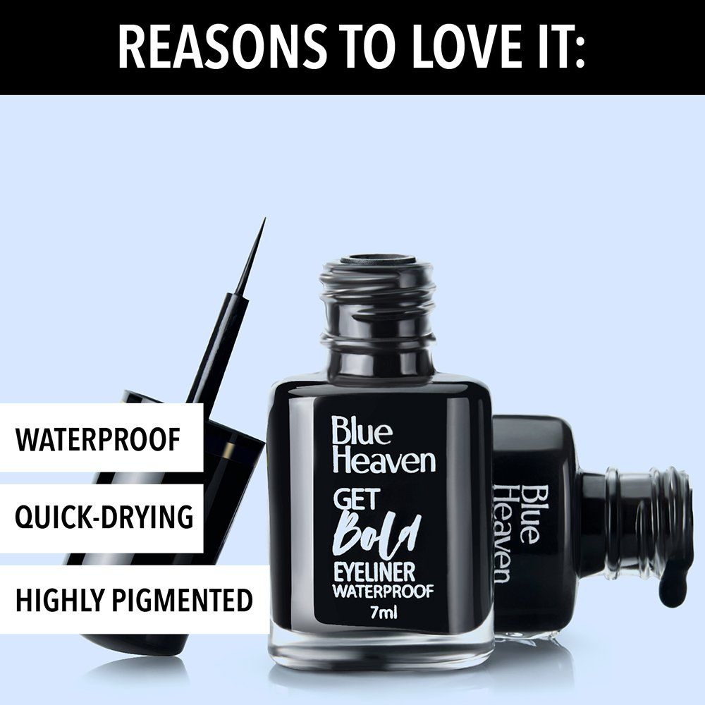 Blue Heaven Get Bold Eyeliner