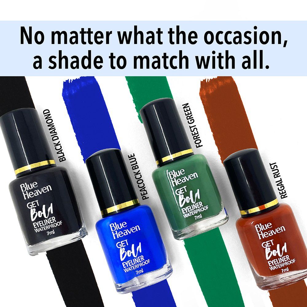 Blue Heaven Get Bold Eyeliner