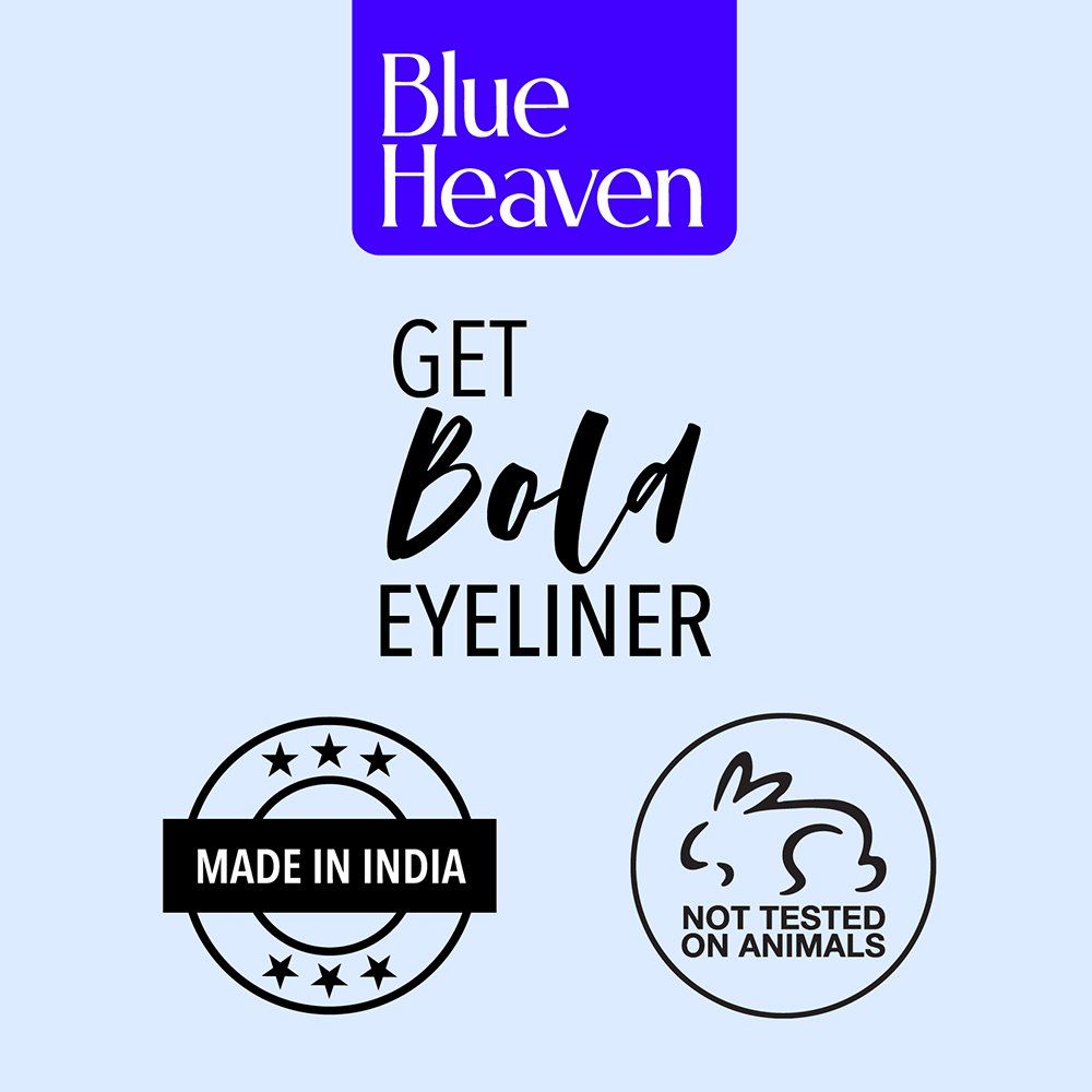 Blue Heaven Get Bold Eyeliner