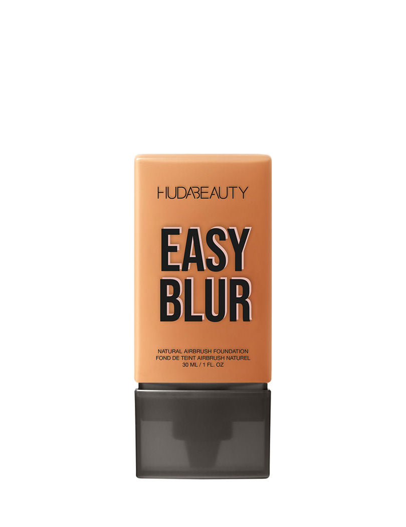 Easy Blur Natural Airbrush Foundation with Niacinamide