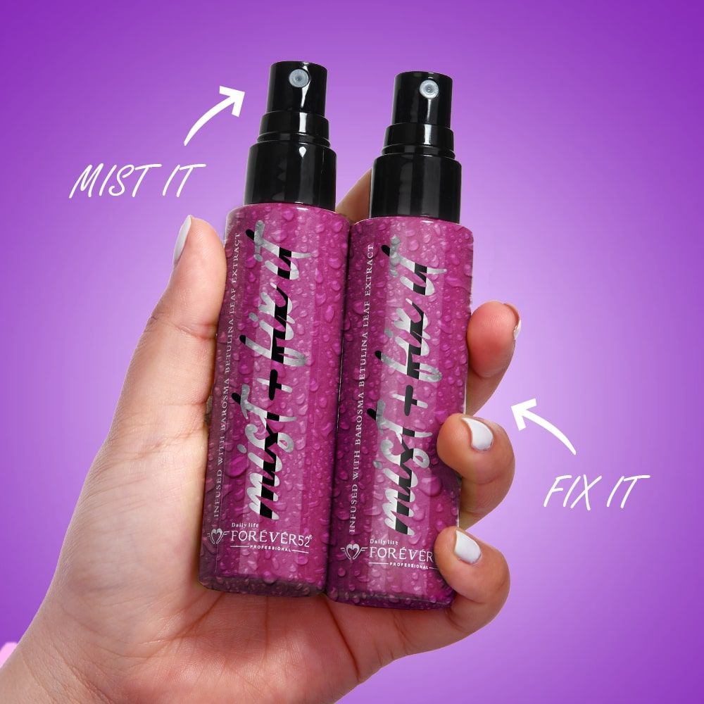 Daily Life Forever52 Mist + Fix It Setting Spray