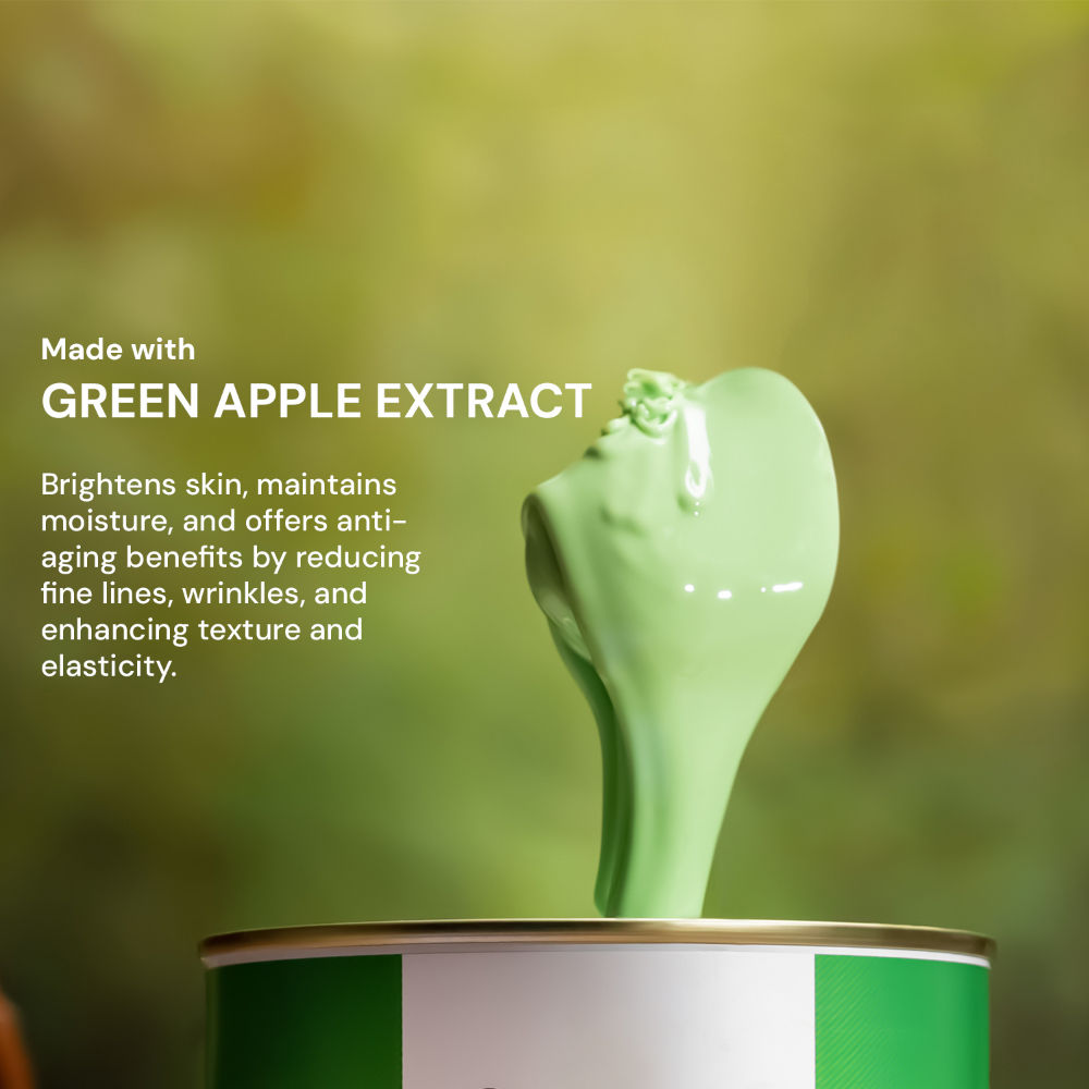 Raaga Professional Liposoluble Wax Green Apple