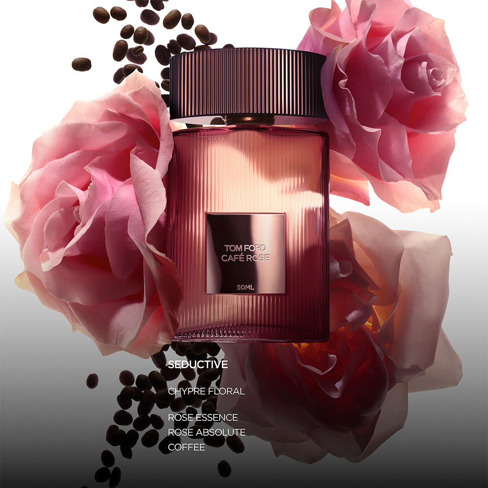 Tom Ford Café Rose Eau De Parfum