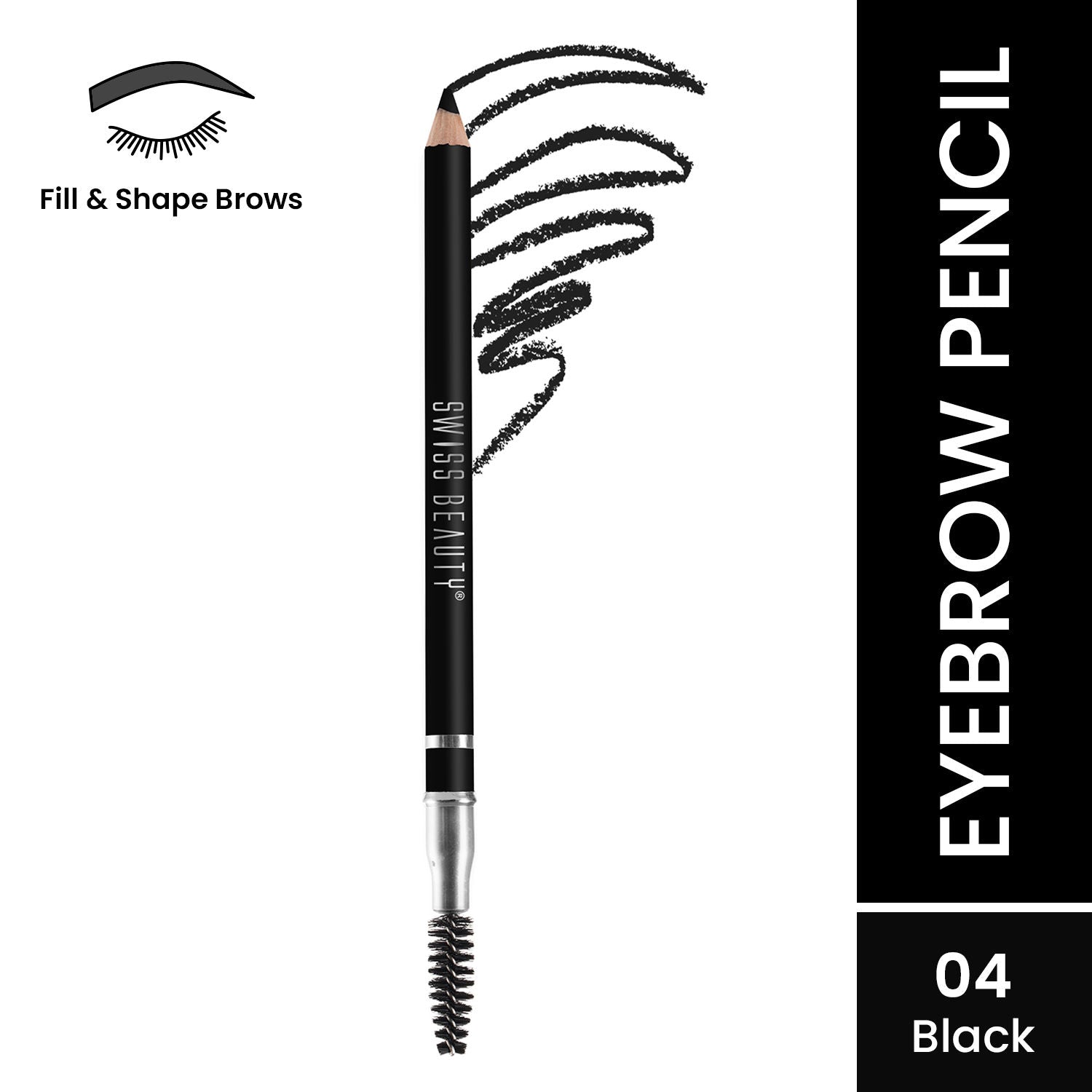Swiss Beauty Brow Definer Pencil