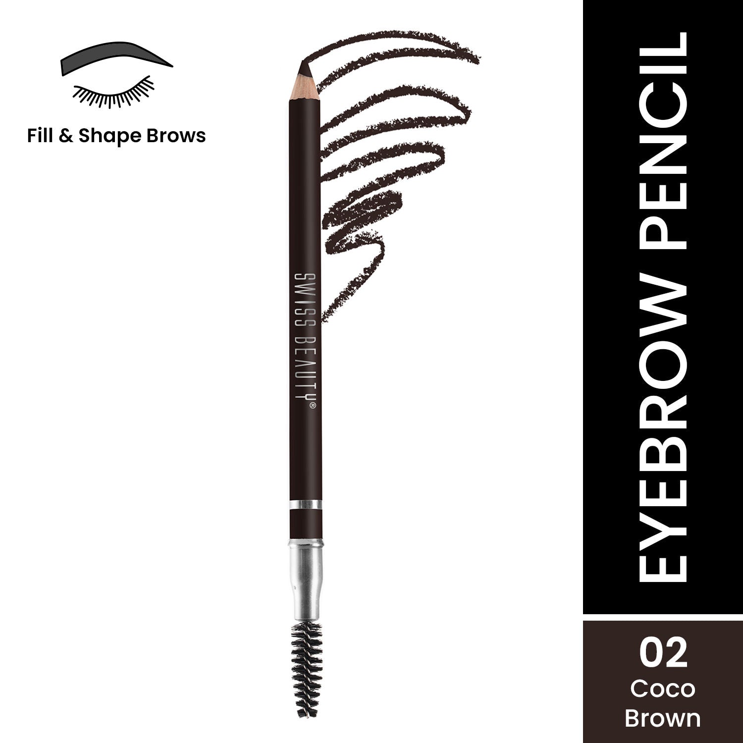 Swiss Beauty Brow Definer Pencil
