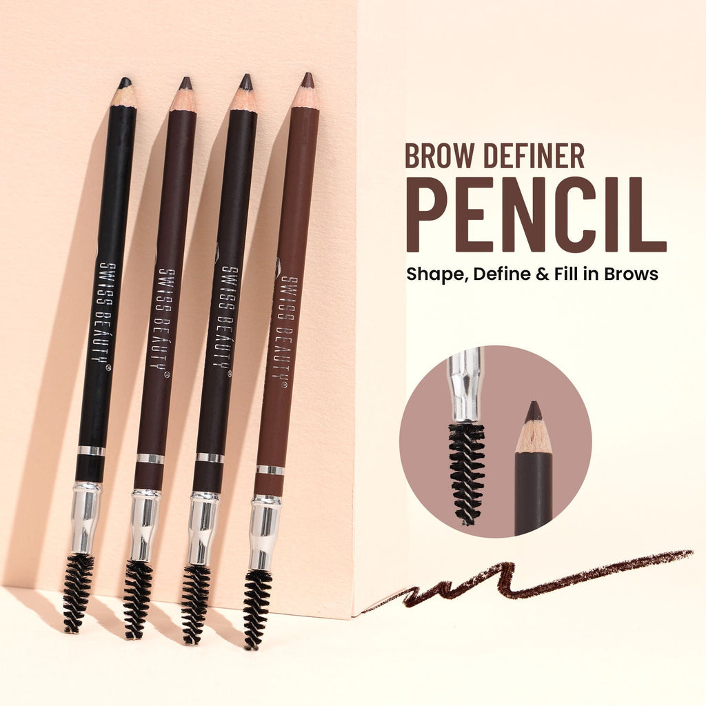 Swiss Beauty Brow Definer Pencil