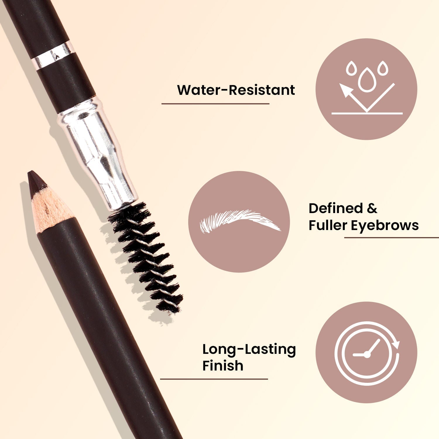 Swiss Beauty Brow Definer Pencil