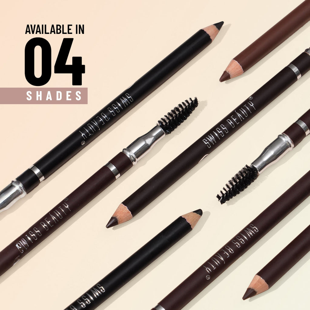 Swiss Beauty Brow Definer Pencil