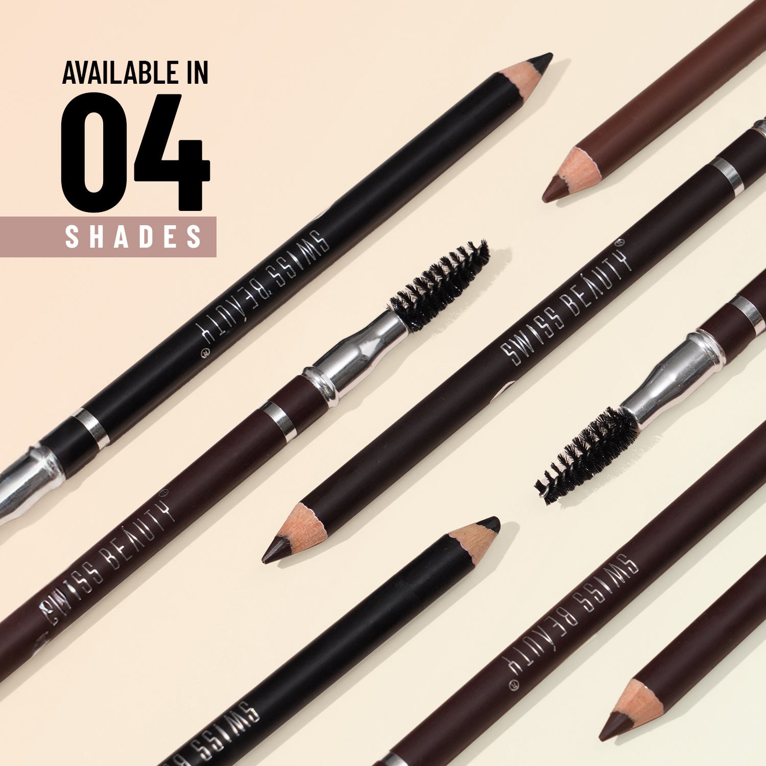 Swiss Beauty Brow Definer Pencil