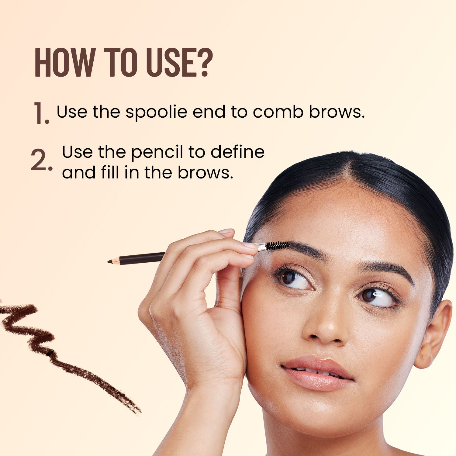 Swiss Beauty Brow Definer Pencil