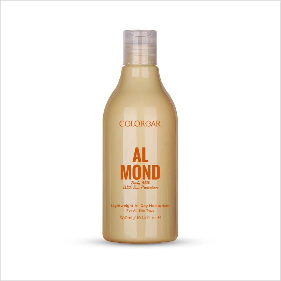 Colorbar Almond Body Milk With Sun Protection