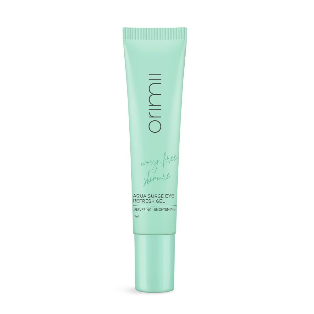 Orimii Under Eye Cream for Dark Circles/Vit C-Fragrance Free, Non Comedogenic, Pregnancy Safe