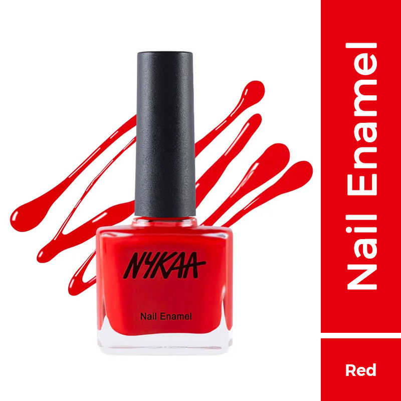 Nykaa Cosmetics Nail Enamel