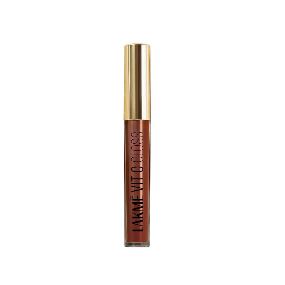 Lakme Superglow Glass Finish Lip Gloss oil with Vitamin C