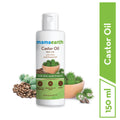 Mamaearth Castor Oil 100% Pure Cold Pressed Oil For Skin- Hair & Nails