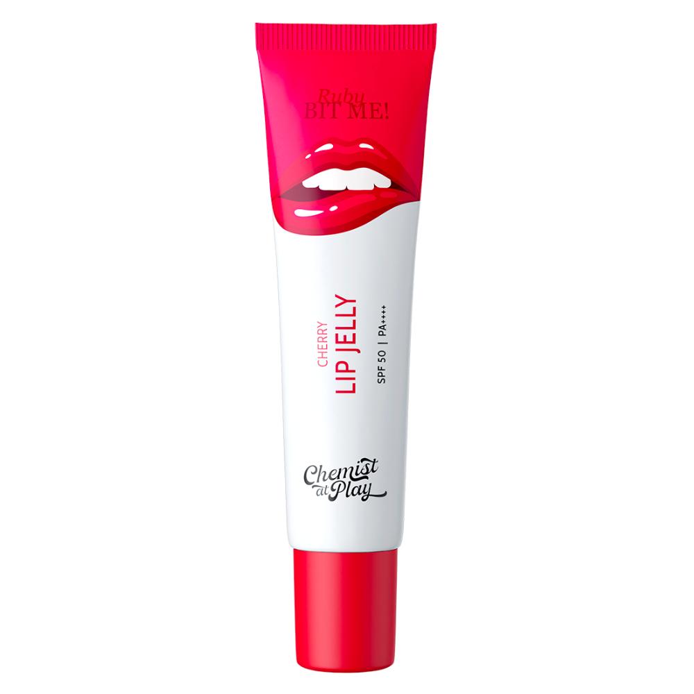 Chemist At Play Chocolate Tinted Lip Balm with SPF 50 PA++++ for Dry, Chapped & Pigmented Lip