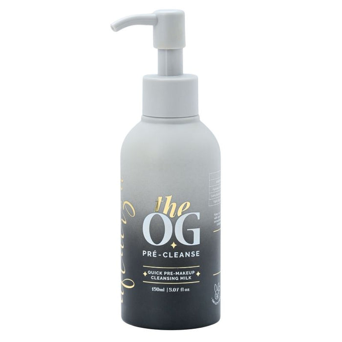 Aflairza The Og Pre-Makeup Cleansing Milk