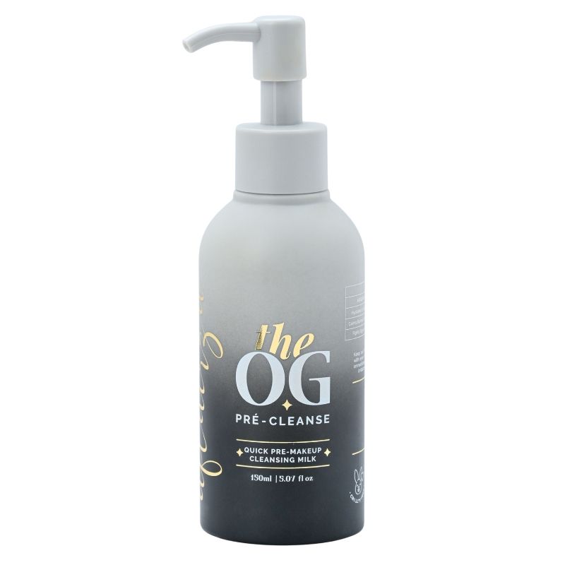 Aflairza The Og Pre-Makeup Cleansing Milk