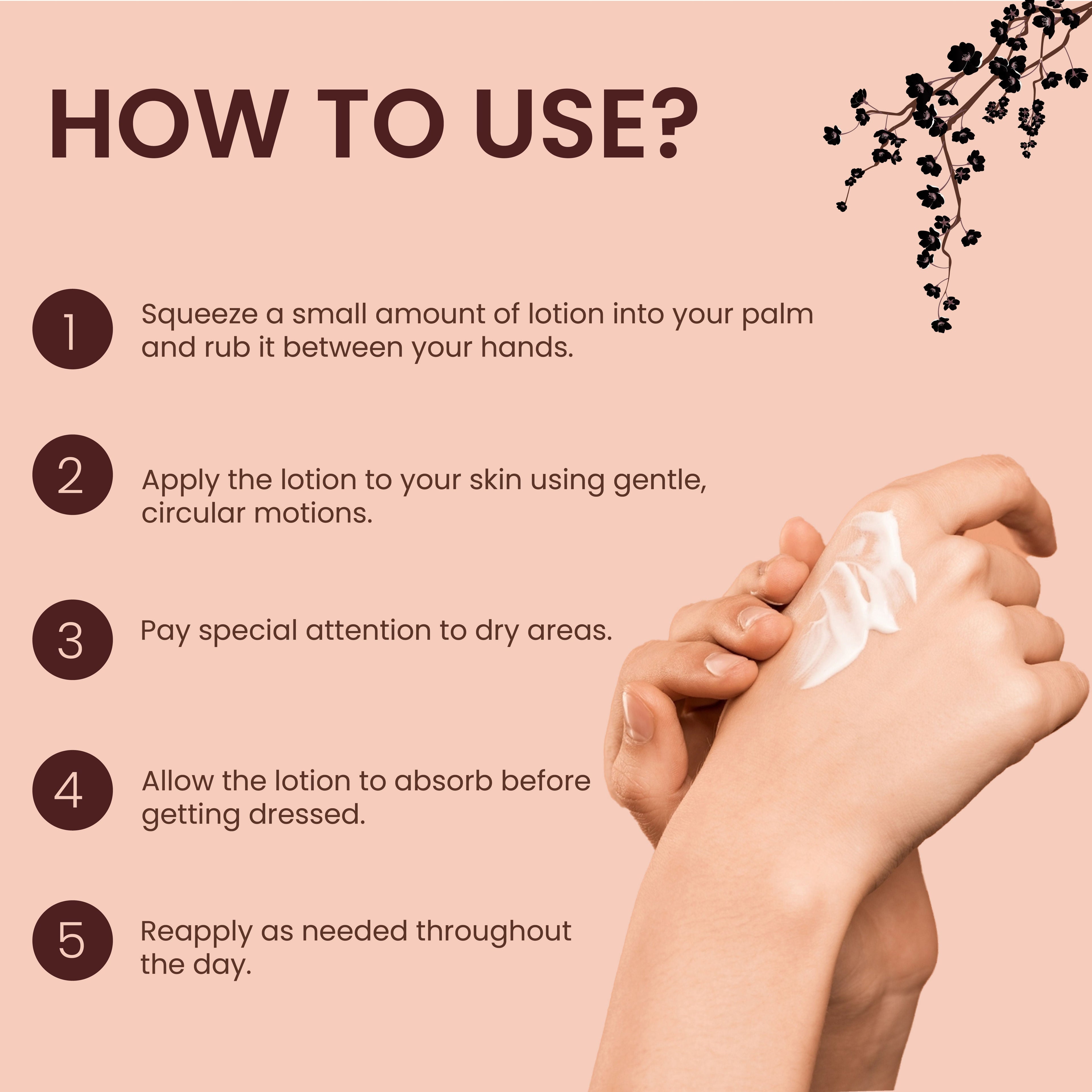 Ozone Deep Hydrating Body Lotion