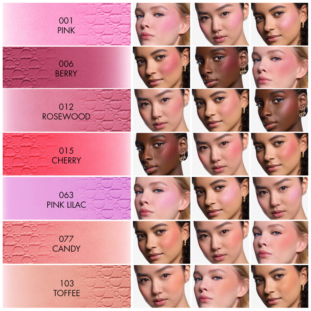 DIOR Backstage Rosy Glow