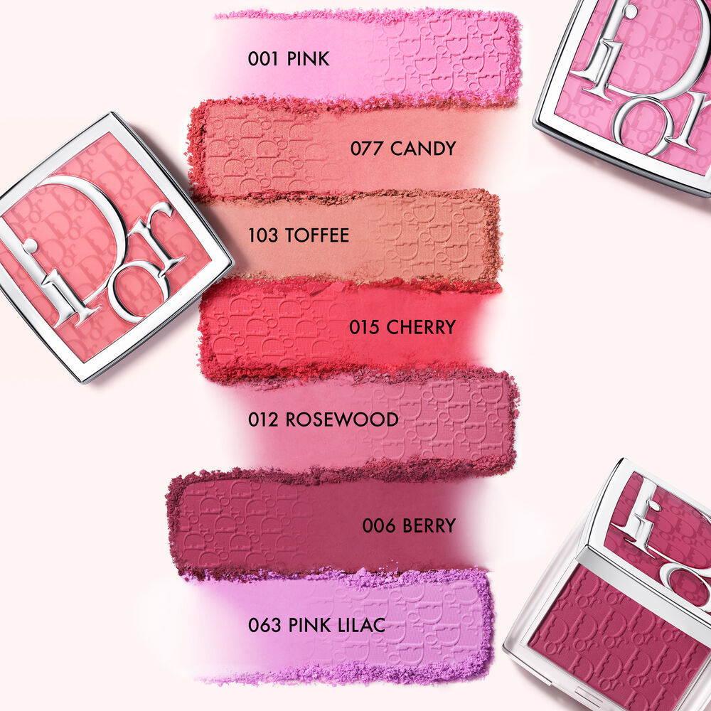 DIOR Backstage Rosy Glow