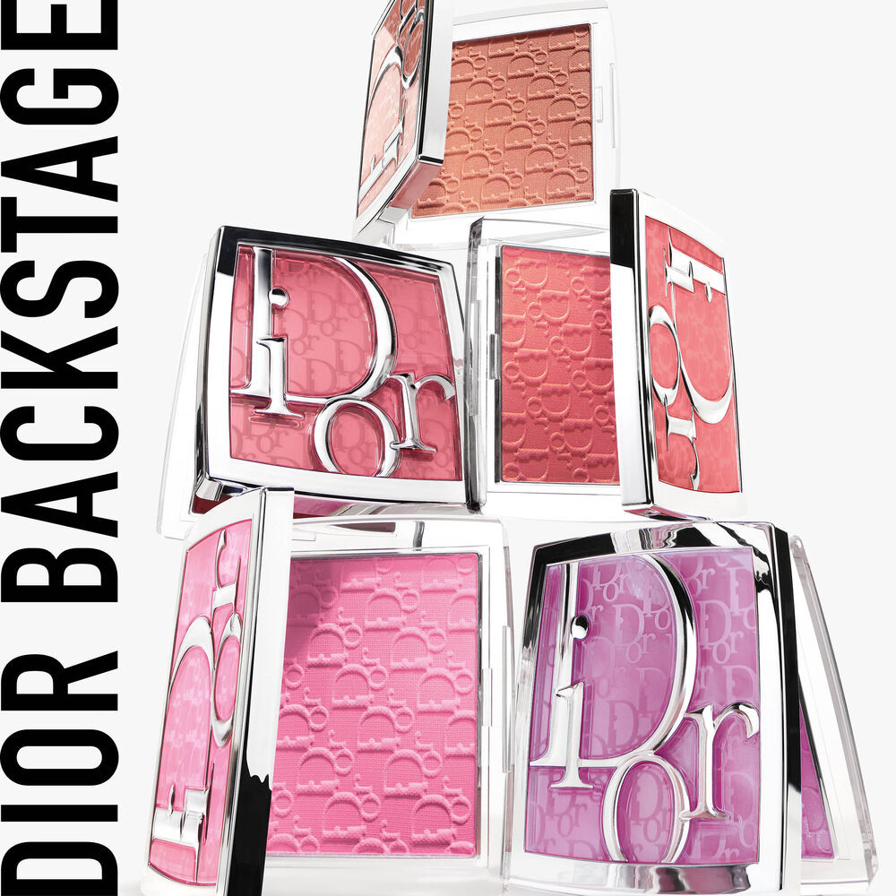 DIOR Backstage Rosy Glow