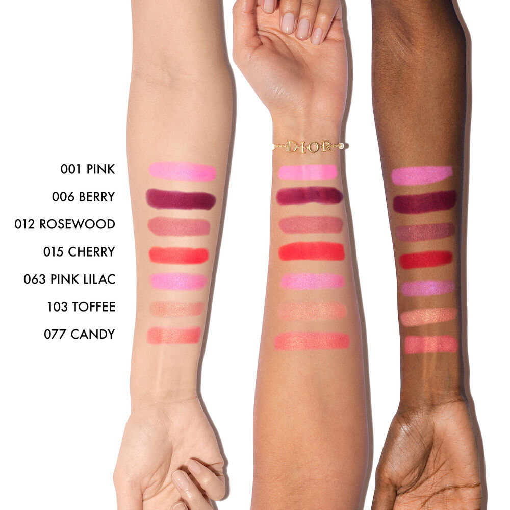 DIOR Backstage Rosy Glow