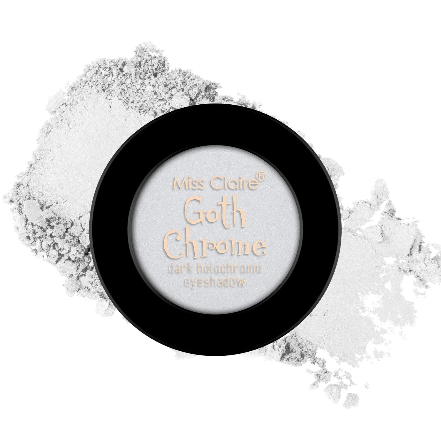 Miss Claire Goth Chrome Eyeshadow