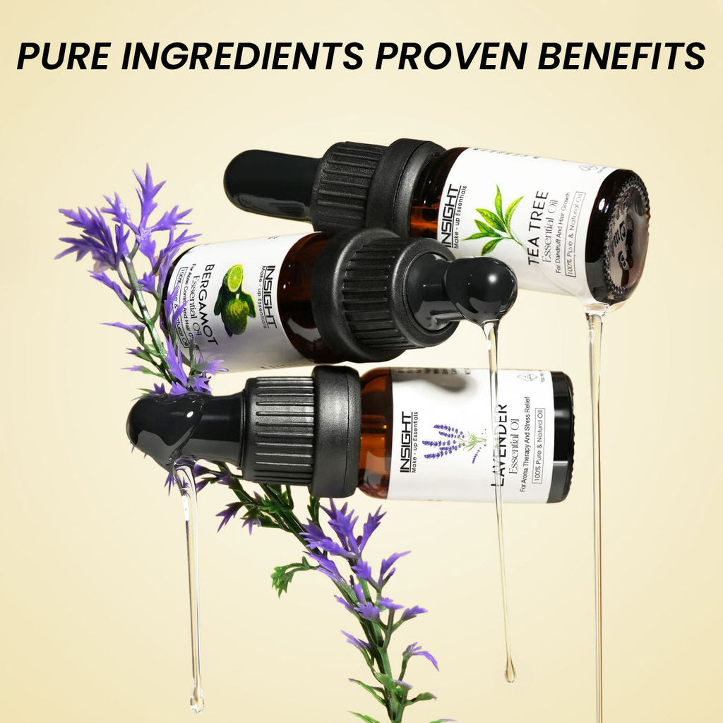 Insight Cosmetics Tea Tree Essential Oil
