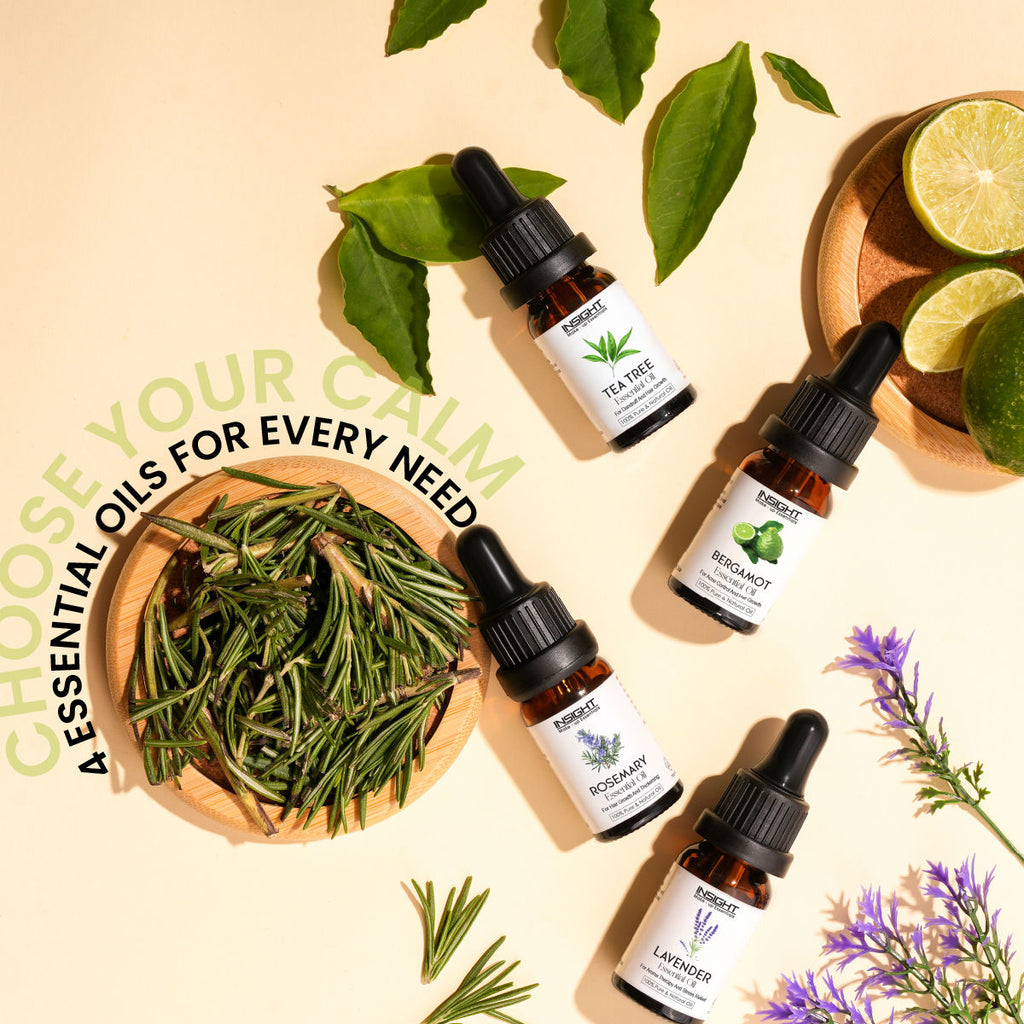 Insight Cosmetics Tea Tree Essential Oil