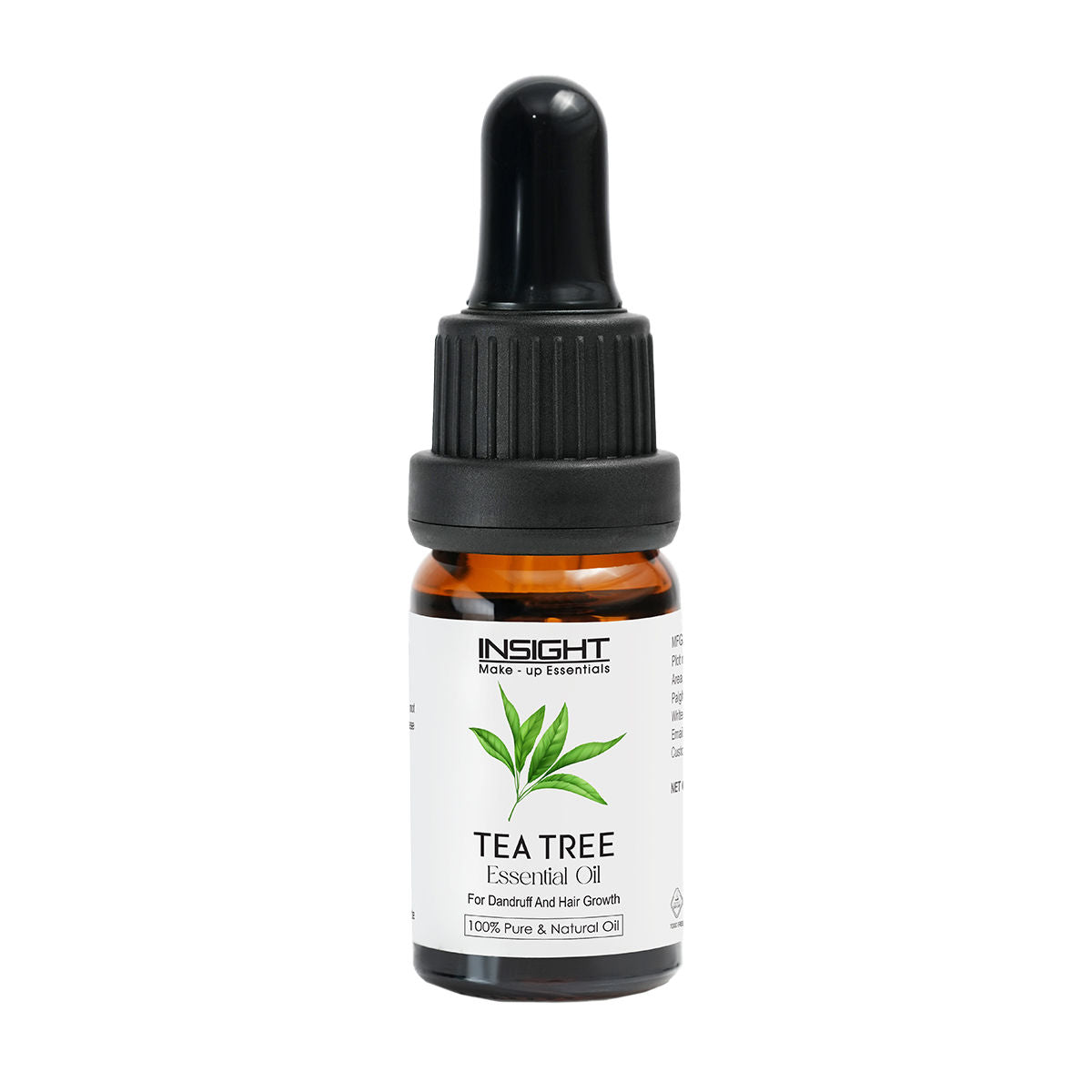 Insight Cosmetics Tea Tree Essential Oil