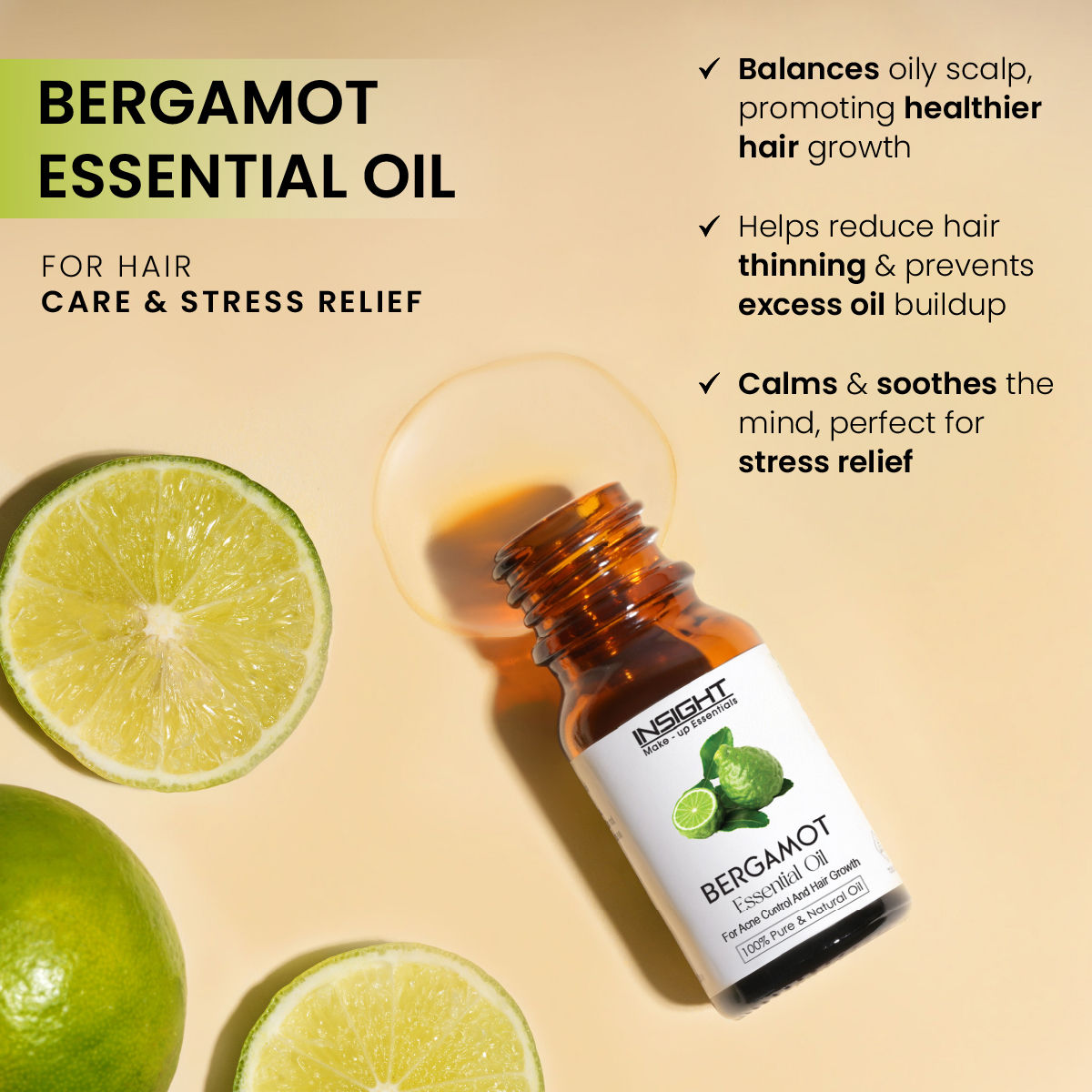 Insight Cosmetics Tea Tree Essential Oil