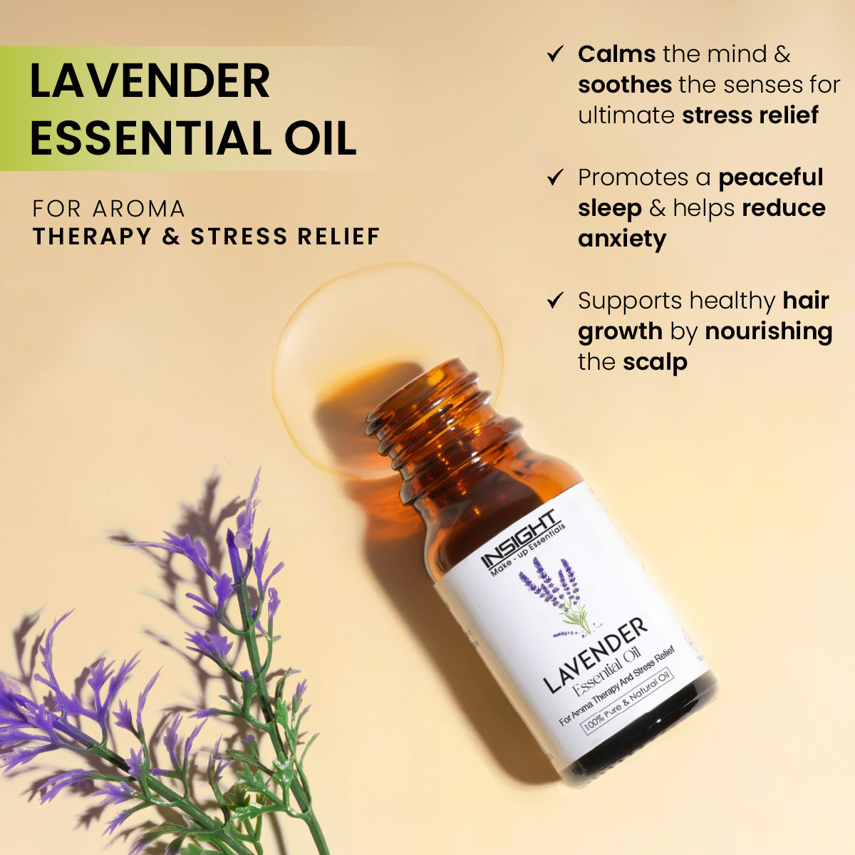 Insight Cosmetics Tea Tree Essential Oil