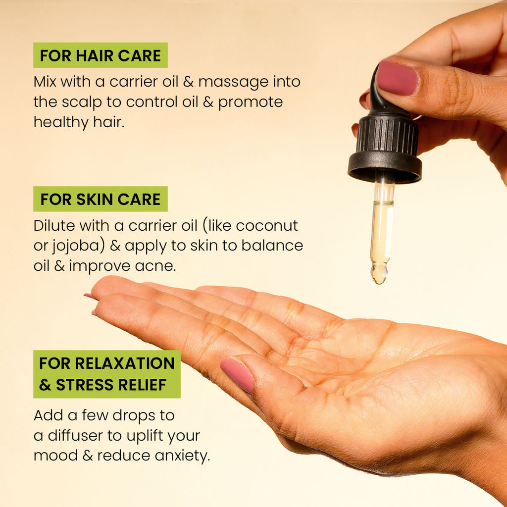 Insight Cosmetics Tea Tree Essential Oil