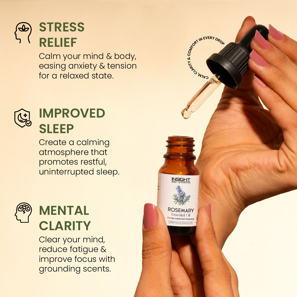 Insight Cosmetics Tea Tree Essential Oil