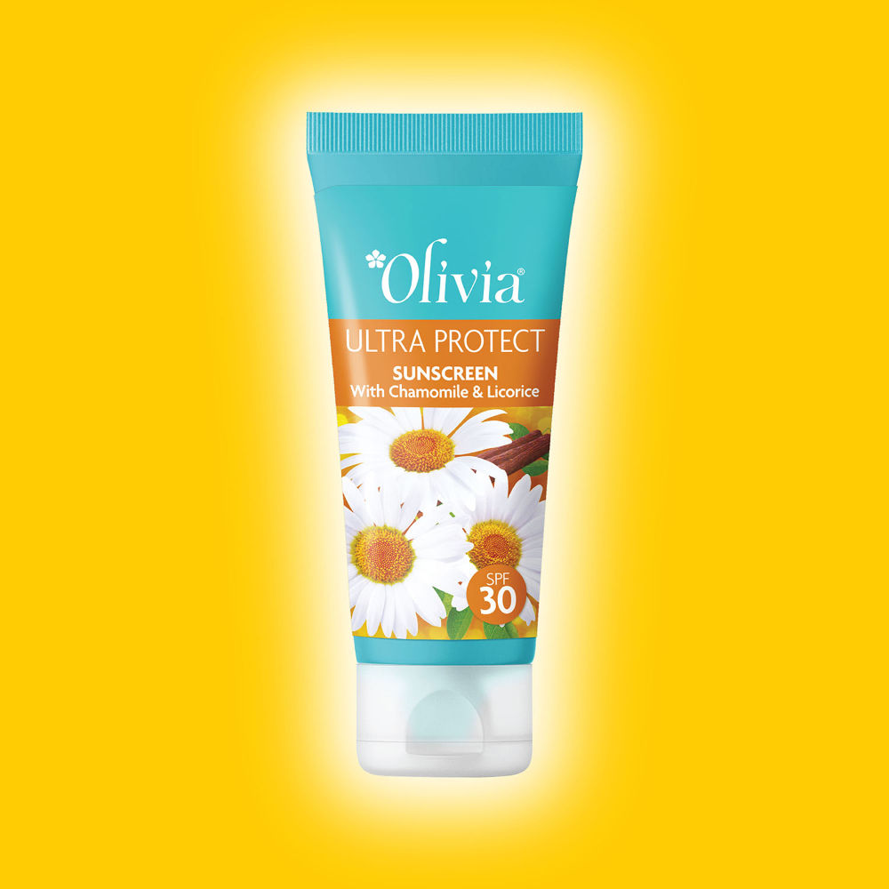 Olivia Ultra Protect Sunscreen SPF 30